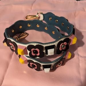 Flower Shoulder Strap